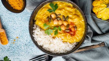 miraculous benefits of eating dal and rice