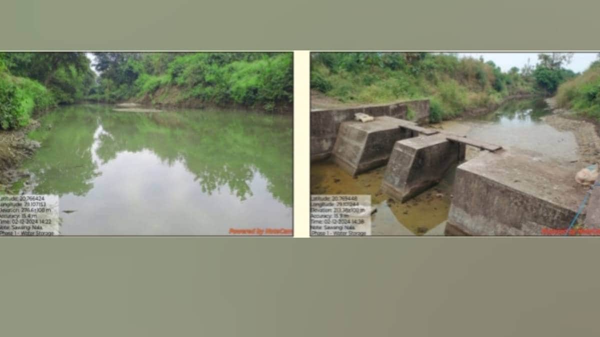 nagpur allcargo group initiative improving living conditions of more than 4000 people