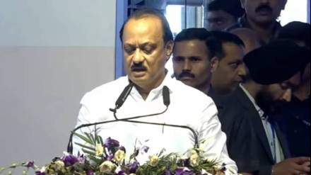 amravati mumbai flight service will be closed Due to suspicion of ajit pawar