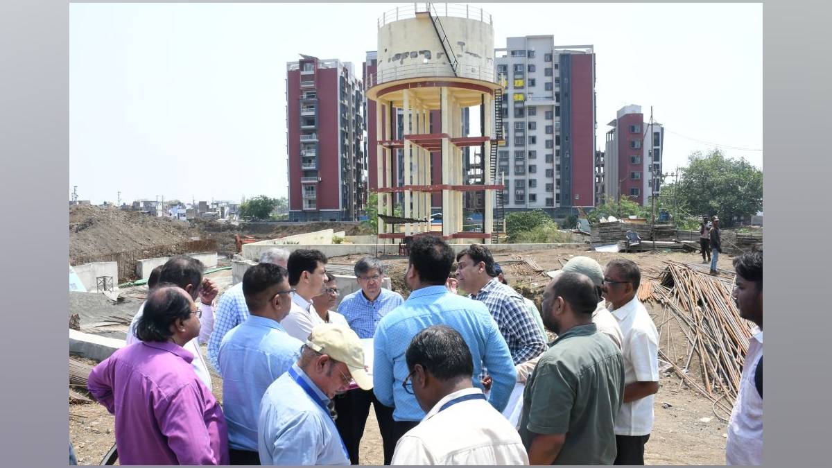 nagpur nagbhid railway underbridge to connect to bhandara road