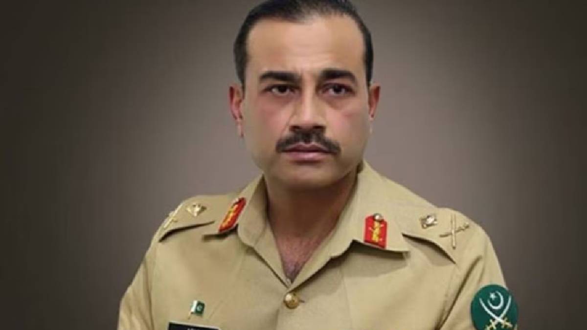 Pakistan Army Chief Asim Munir