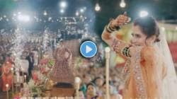 “माझा होशील ना..?”, गाण्यावर भरमांडवात नवरीने केला जबरदस्त डान्स; VIDEO पाहून नेटकरी करतायत कौतुक