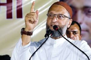 Asaduddin Owaisi ON Waqf Amendment Bill
