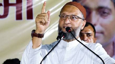Asaduddin Owaisi ON Waqf Amendment Bill