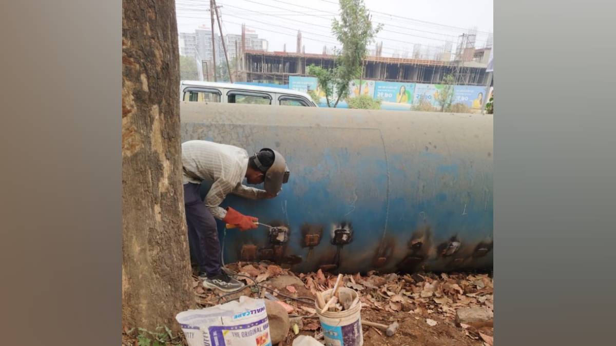 illegal connections , waterways, car wash shops ,