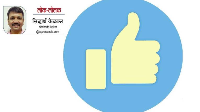 लोक-लोलक : आवड, नावड, लाइक वगैरे!
