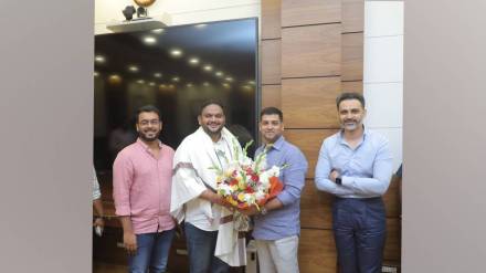 Pratik Sharma appointed as Shinde Senas deputy state social media head