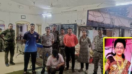 Gadchiroli, murder , murder case, loksatta news,