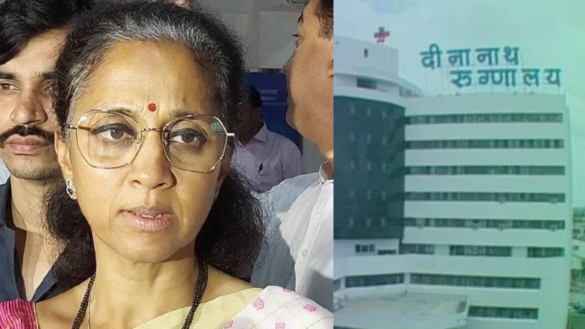 Supriya Sule On Tanisha Bhise Death Case