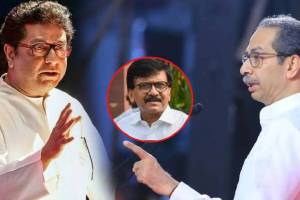 Sanjay Raut On Uddhav Thackeray and MNS Raj Thackeray