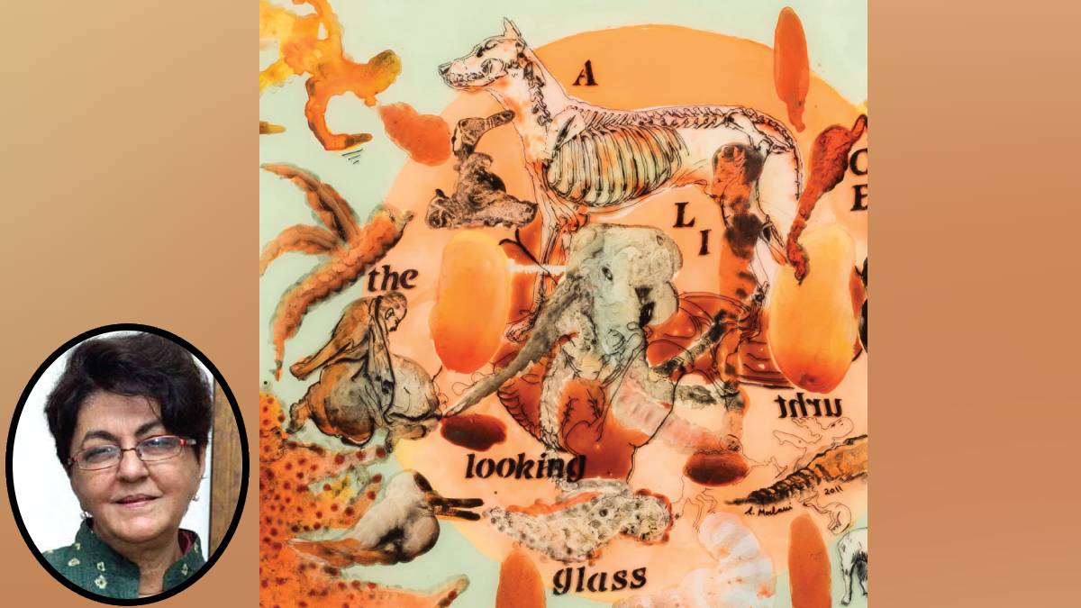 Nalini Malani , art , modernist art, contemporary art,