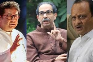 Ajit Pawar On Shivsena Uddhav Thackeray Vs MNS Raj Thackeray