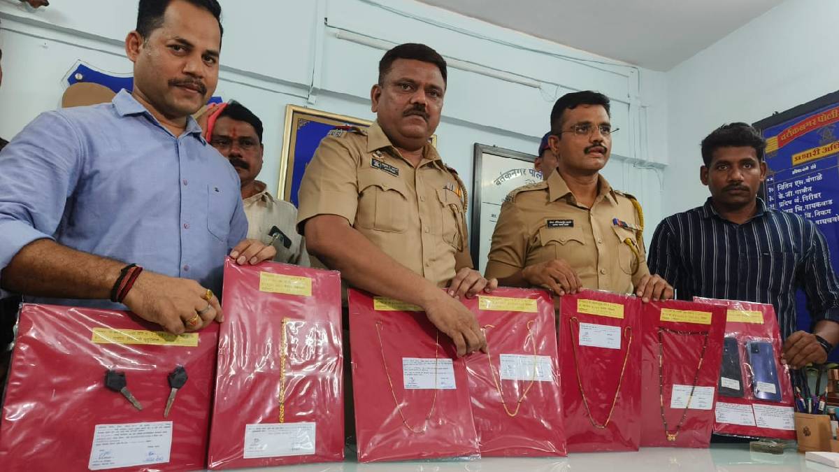 womans chain snatched in thane irani gang members arrested say police