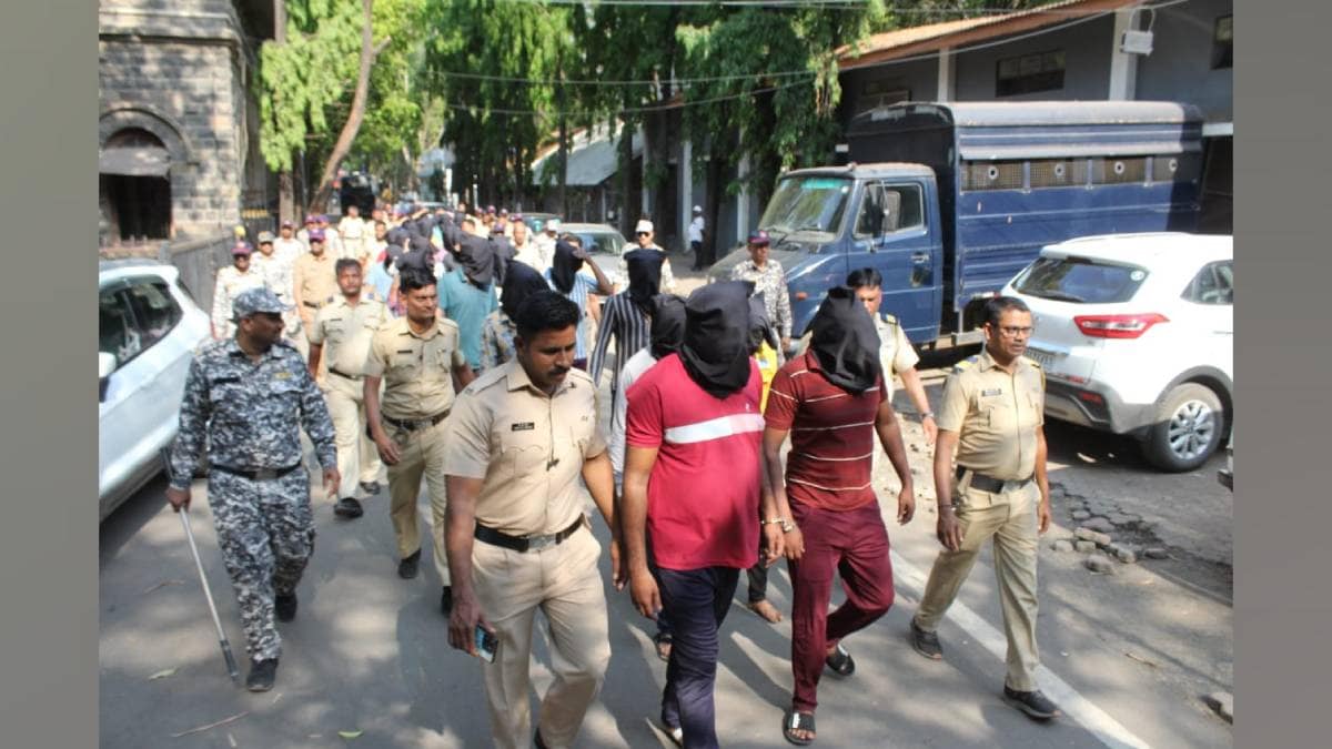 court remands 39 suspects to judicial custody over riots during illegal religious structure crackdown