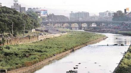 Prajakta Mahajan, Construction , river reform,