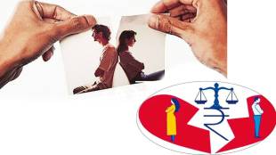 tax on final settlement after divorce