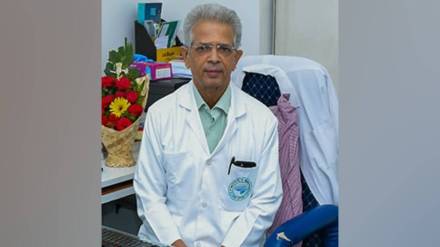renowned solapur neurologist dr shirish valsangkar 70 dies by suicide female staffer arrested