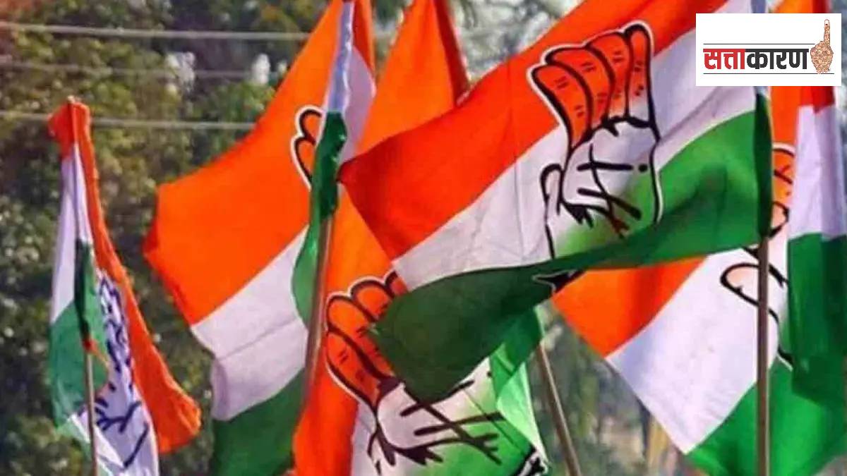 yagyavalkya jichkar rejoined congress without consulting nagpur district unit despite earlier rebellion