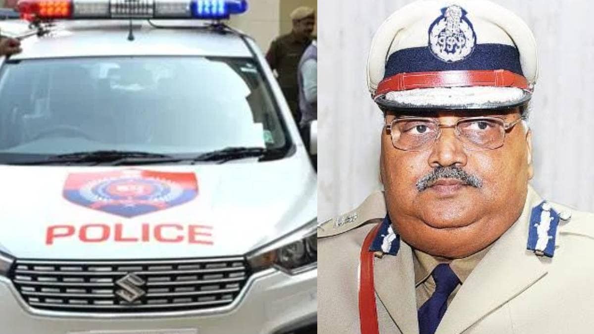 IPS Om Prakash