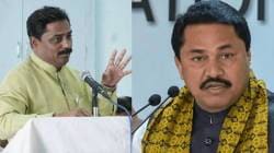 Nana Patole : ‘काँग्रेस सोडण्याची वेळ काँग्रेसनेच आणली’, थोपटेंच्या विधानाला पटोलेंचं प्रत्युत्तर, म्हणाले, “जिकडे चाललात तिकडे अंधार…”