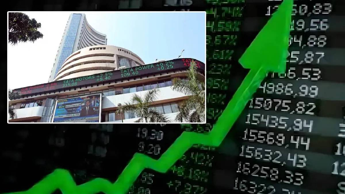 Share Market Today
