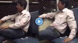 VIDEO : “तुम्ही लाचार, आमच्या राज्यात भीक मागायला येता…”, मुंबई लोकलमध्ये बसून मराठी माणसाची परप्रांतीयांना अर्वाच्य भाषेत शिवीगाळ