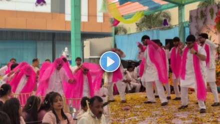 marathi Gulabi sadi songs in marwari marriage