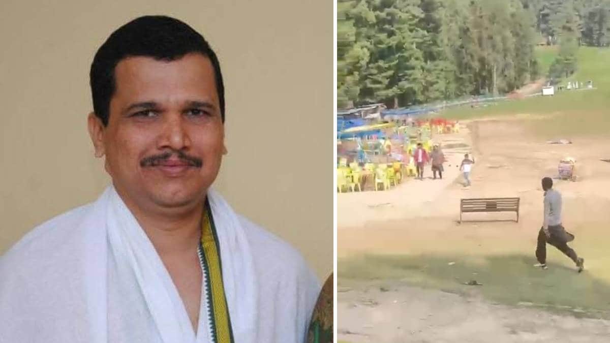 Sanjay Lele, Dombivli , tourist , murder, terrorist,