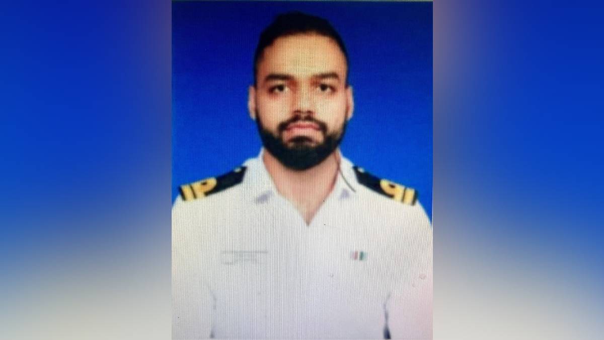 Naval officer , Vinay Narwal, Pahalgam attack,