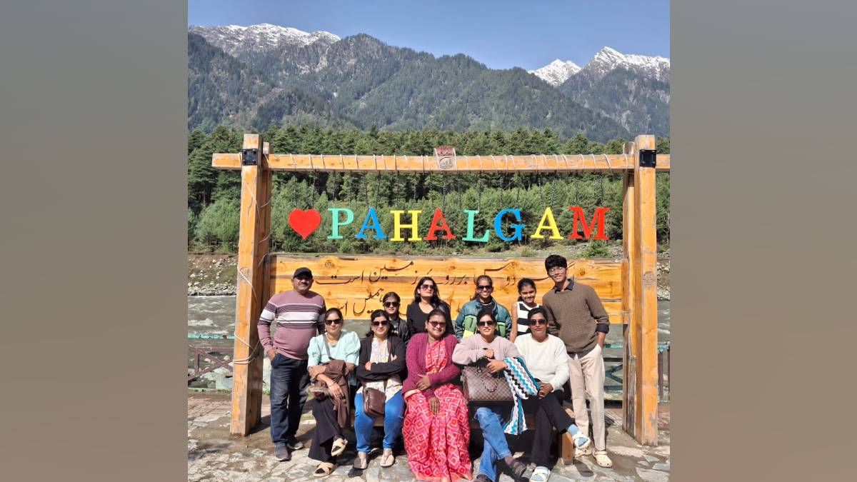 Pahalgam Terror Attack, tourists , Amravati ,