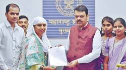 शहीद अंबादास पवार यांच्या पत्नीस पोलीस उपाअधीक्षक म्हणून थेट नियुक्ती