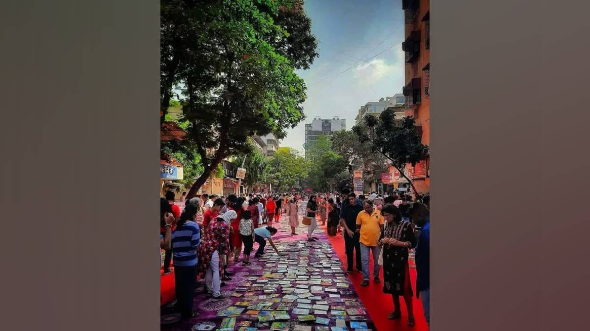book Street in dombivli cancelled in protest of Pahalgam terrorist attack