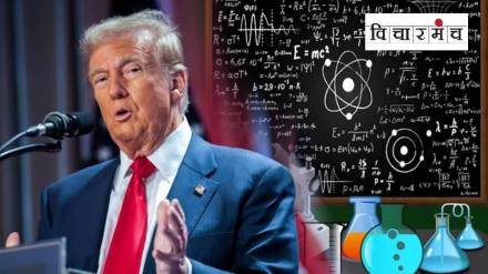 Donald Trump science sector