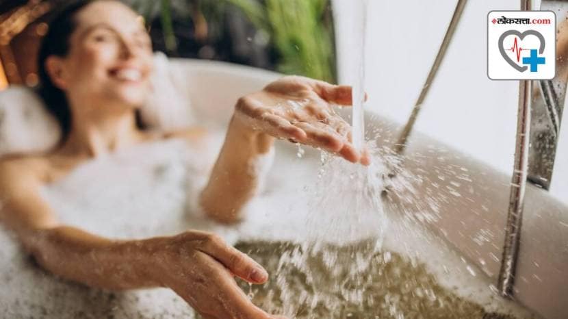 The countless benefits of taking a beer bath