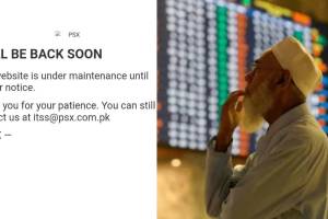 Pakistan Share Market Crash