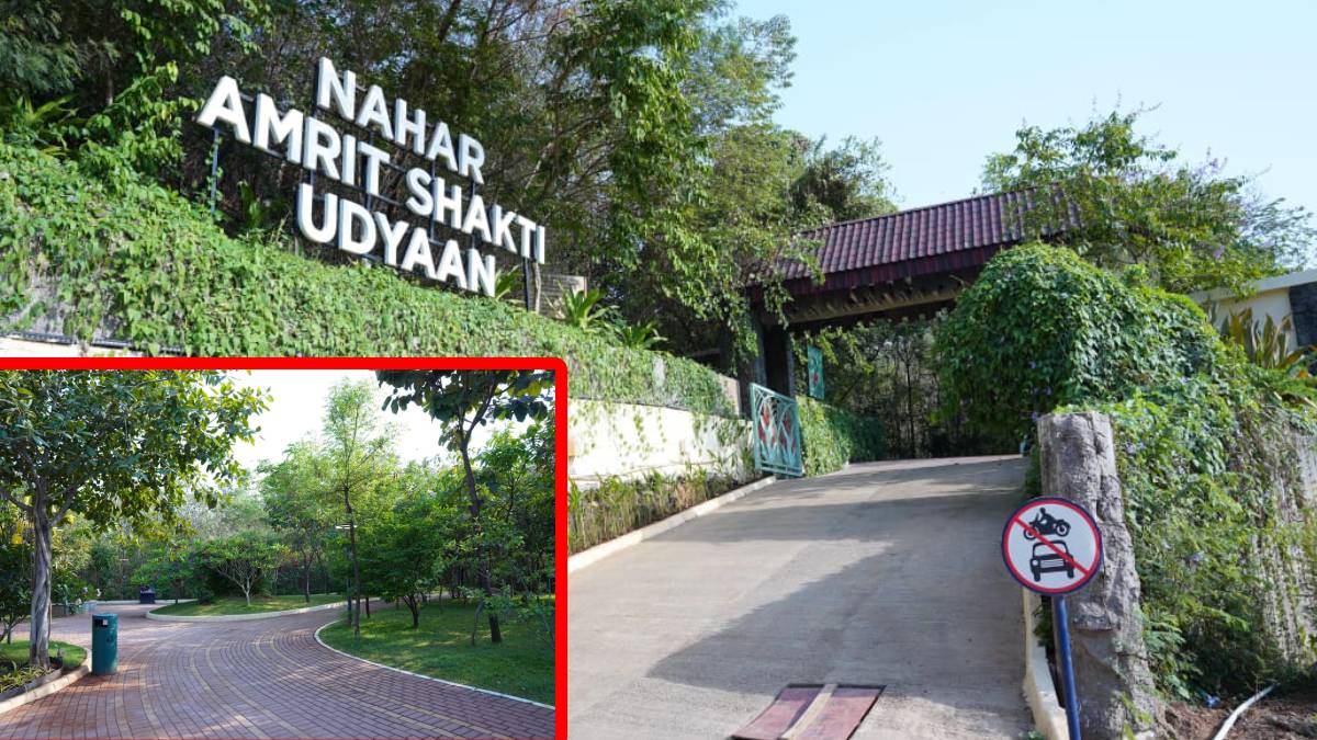 Chandivali, Mumbai, forest , Municipal Corporation,