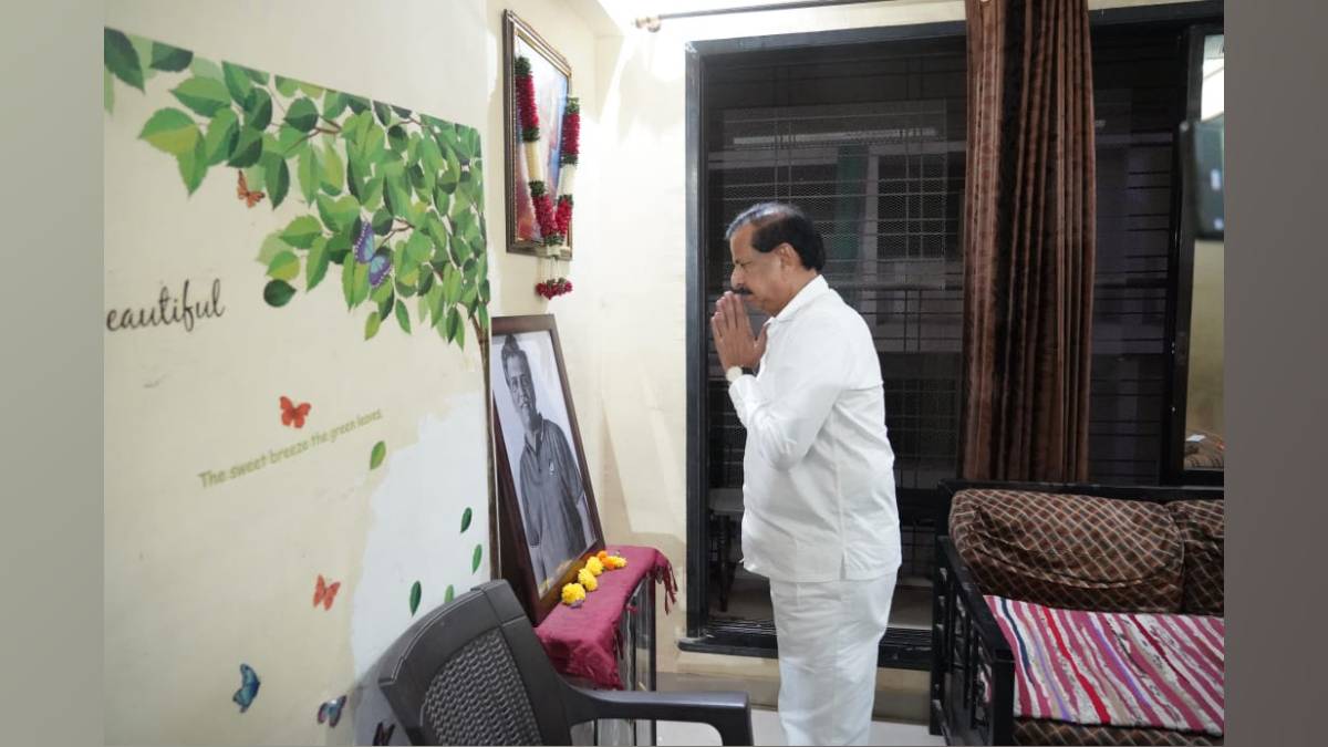 forest minister ganesh naik warns of revenge against Pakistan for cowardly attacks