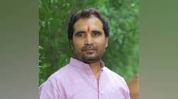 पहलगाम दहशतवादी हल्ल्याचा सोलापुरात आंदोलनातून निषेध