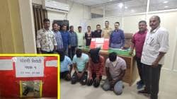 पुणे : बेकायदा पिस्तूल बाळगणाऱ्या सराइतांना पकडले, दांडेकर पूल परिसरात कारवाई