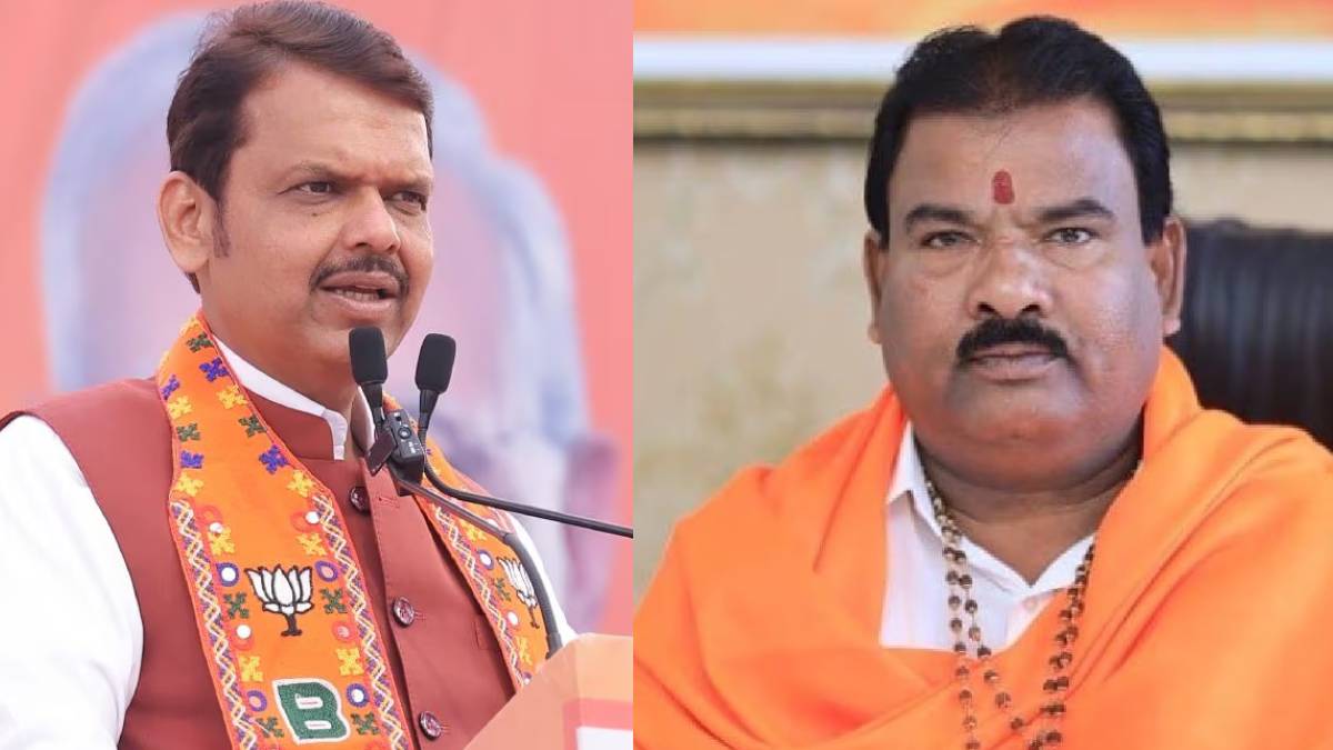 Devendra Fadnavis On MLA Sanjay Gaikwad