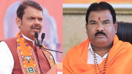 Devendra Fadnavis On MLA Sanjay Gaikwad
