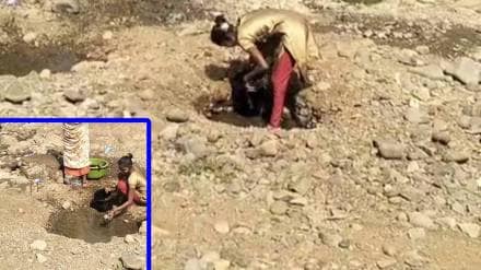 Water scarcity , Vasai, water , villagers, loksatta news,