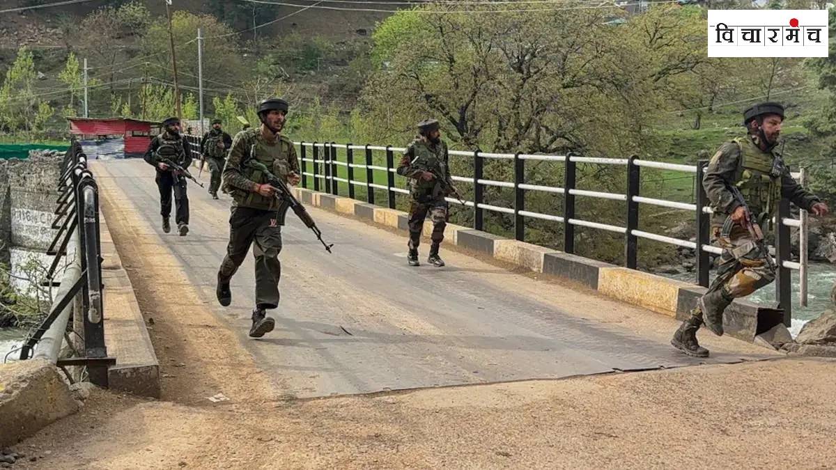 mukund ingle article on Challenges after the Pahalgam terrorist attack