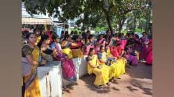 अंगणवाडी सेविकांचे मानधन थकले, कर्मचाऱ्यांच्या कुटूंबावर उपासमारीची वेळ !