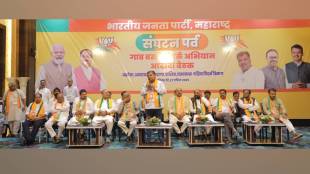 government schemes must reach all this strengthens party said bjp leader Ravindra Chavan