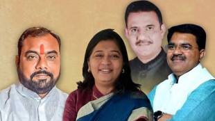 names like sunil Gafat Milind Bhende and others are contenders for District President post