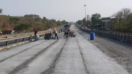 sp issues strict instructions on accident traffic planning for new and ongoing Palghar roads