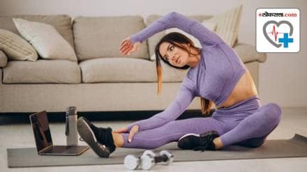 How much time exercise for a healthy body will be beneficia