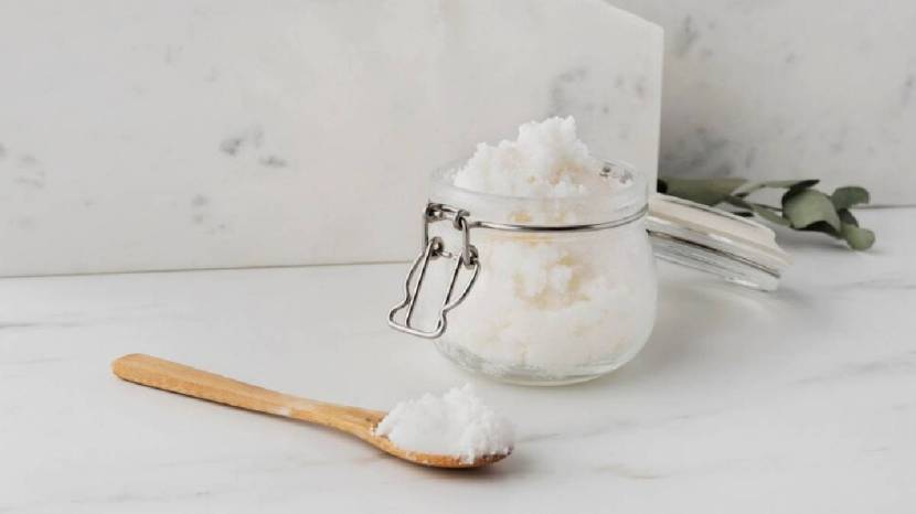 Baking soda helps the body detox