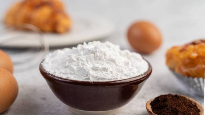 Baking soda helps the body detox